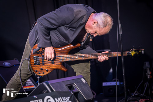 The Annex: Julian Brooks on bass