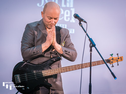 The Annex: Richard Bassett on bass