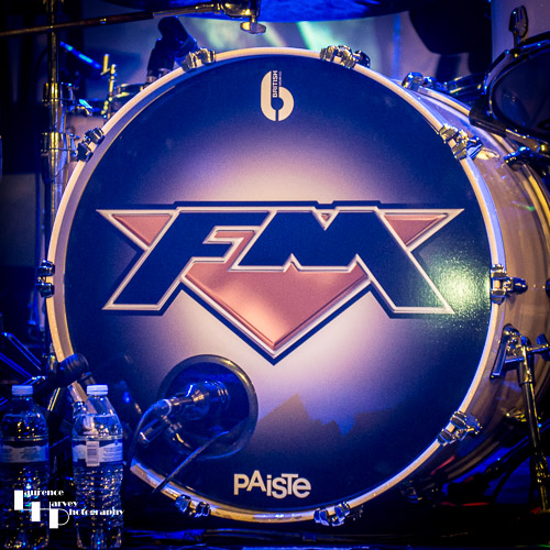 FM's kick drum