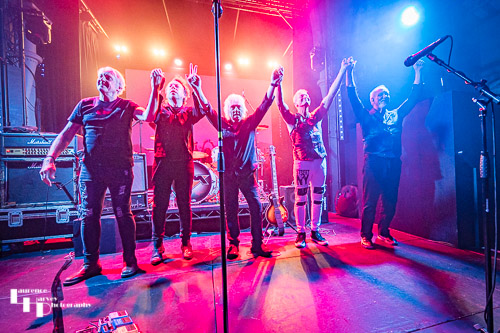 FM take their final bows at Colchester Arts Centre