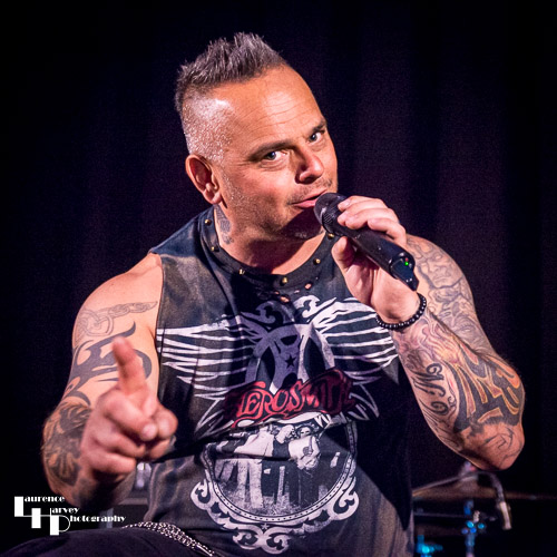 David Foster on vocals