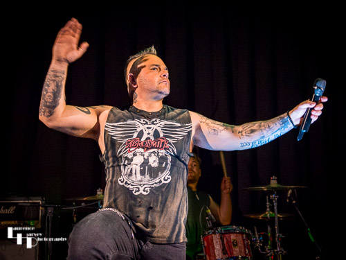 David Foster on vocals