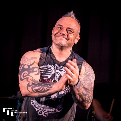 David Foster on vocals