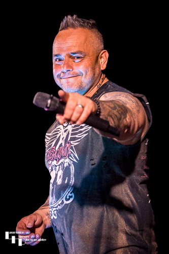 David Foster on vocals