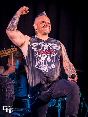 David Foster on vocals