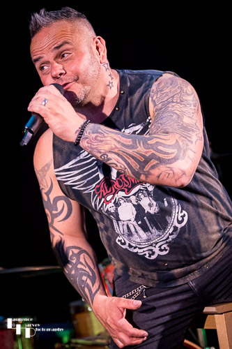 David Foster on vocals