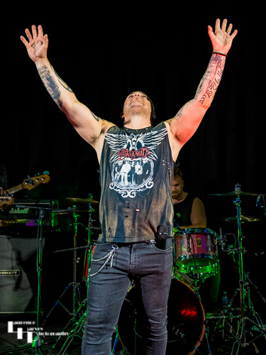 David Foster on vocals