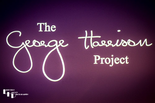 Stage back projection