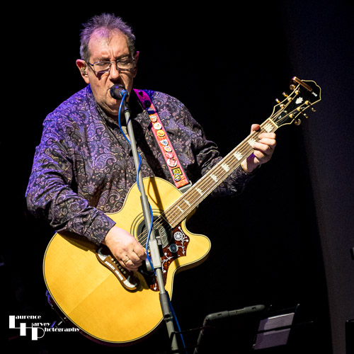 Alan Jenkins on lead guitar & vocals