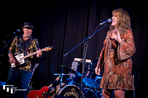 Home Cooked Blues on stage at The John Peel Centre