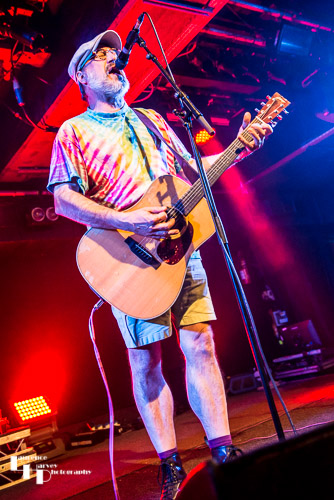 John 'Barley Scotch' Wheeler on vocals & acoustic guitar