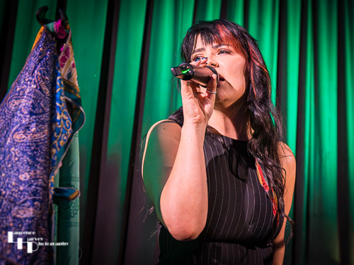 Phoebe Jane on lead vocals