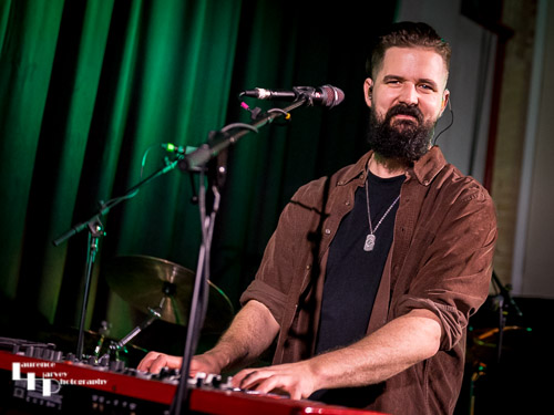 Josiah J Manning on keys