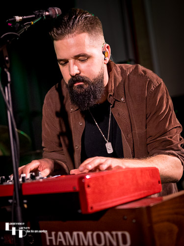 Josiah J Manning on keys