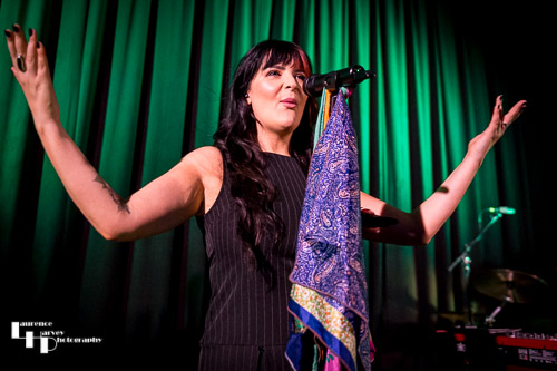 Phoebe Jane on lead vocals