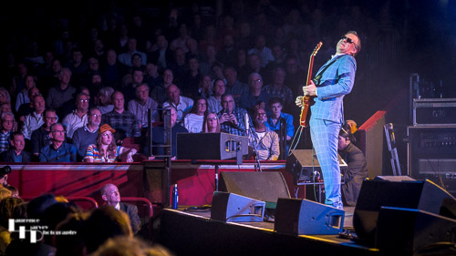 Joe Bonamassa enraptures the Royal Albert Hall crowd