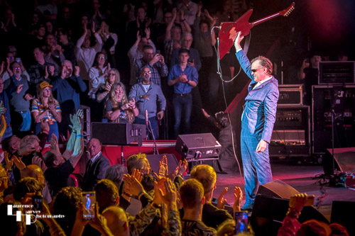Joe Bonamassa enraptures the Royal Albert Hall crowd