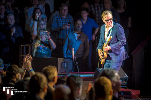 Joe Bonamassa enraptures the Royal Albert Hall crowd
