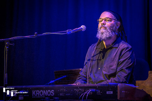 Phil Whitfield on keys