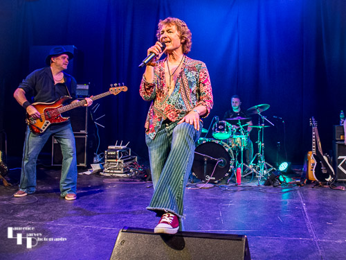 Led Free & Co on stage at The Cut