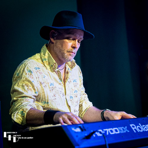 Rob Scholes on keys