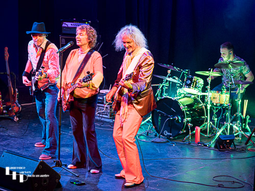 Led Free & Co on stage at The Cut