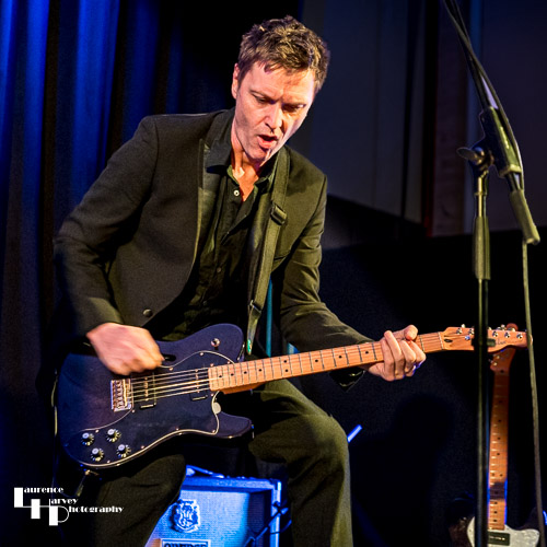 Adam Norsworthy on guitar