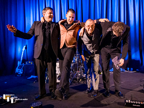 The Milk Men take their final bows at The John Peel Centre