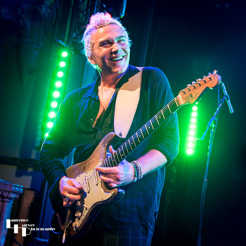 Philip Sayce on vocals & guitar