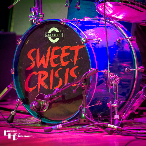 Sweet Crisis kick drum