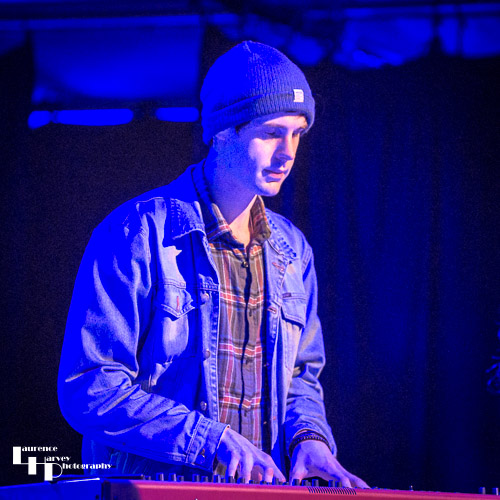 Dom Briggs-Fish on keys?