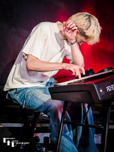 Karl Manthey on keys