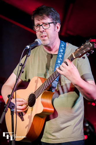 Guest appearance by Nathan Lisgo