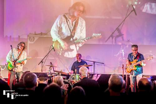 Tim Ainslie And The Vibes on stage at The John Peel Centre