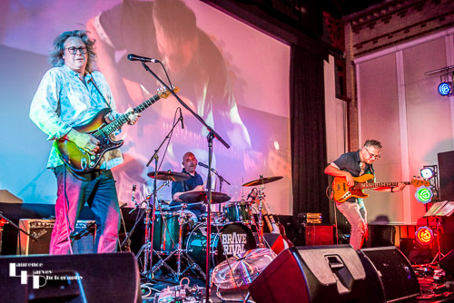 Tim Ainslie And The Vibes on stage at The John Peel Centre