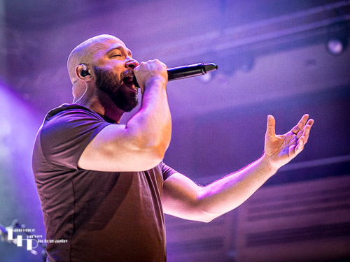 Brendan Shane on vocals