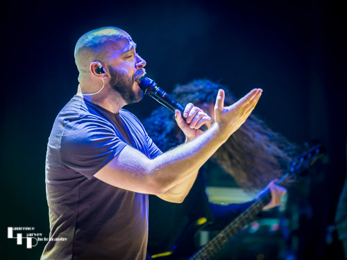 Brendan Shane on vocals