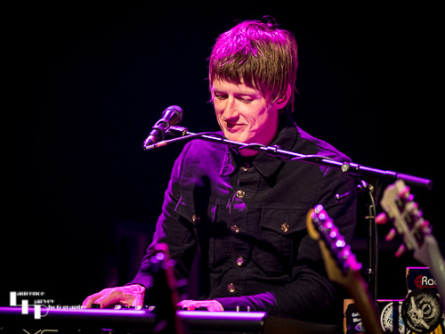 Stevie Watts on keys