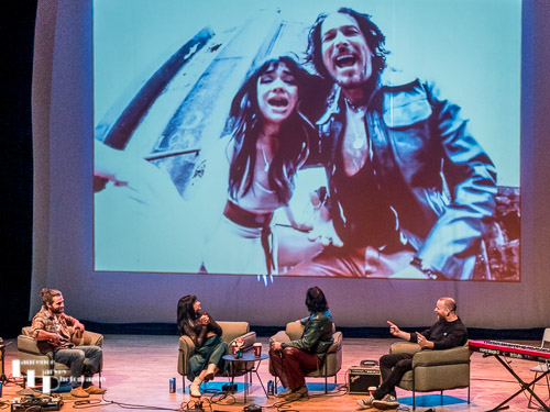 Q&A's at Cambridge Junction 2