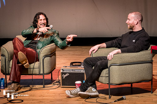 Aaron & James (Foxy)