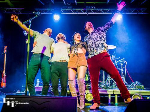 When Rivers Meet take their final bows at Epic Studios