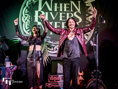 When Rivers Meet take their final bows at The John Peel Centre