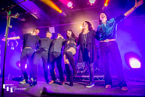 When Rivers Meet take their final bows at The Waterfront