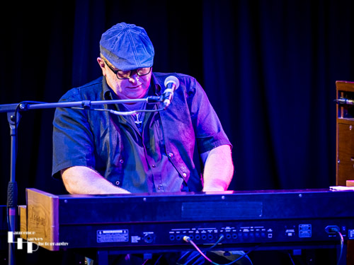 Roland Bakker on keys