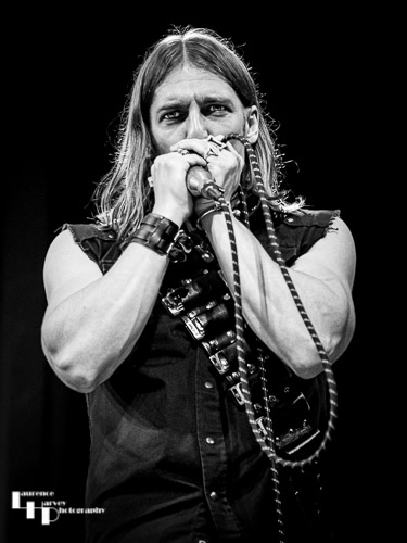 Guest, Will Wilde on harp