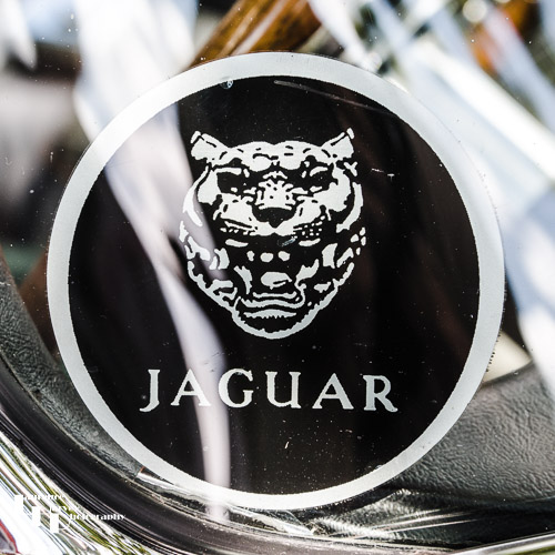 Jaguar label