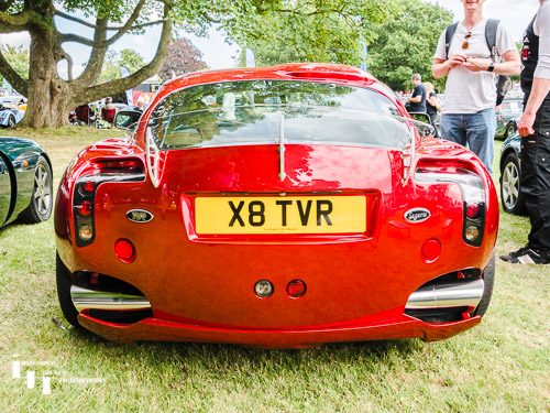 Red TVR