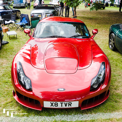 Red TVR