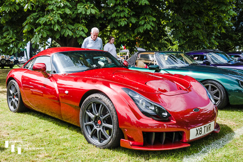Red TVR