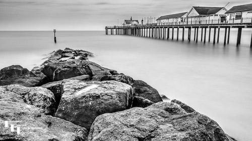 Southwold Pier (Fluffy Water)